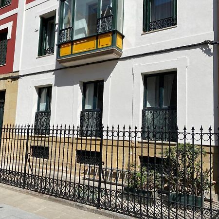 Getxo Beach Apartment By Getxo Garden Houses Exteriér fotografie